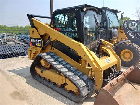 2890 cat skid steer specs|cat skid steer 289d manual.